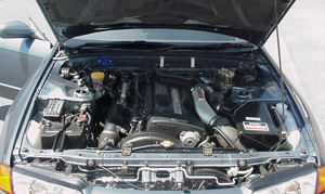 R32 Nissan Skyline GTR Picture
